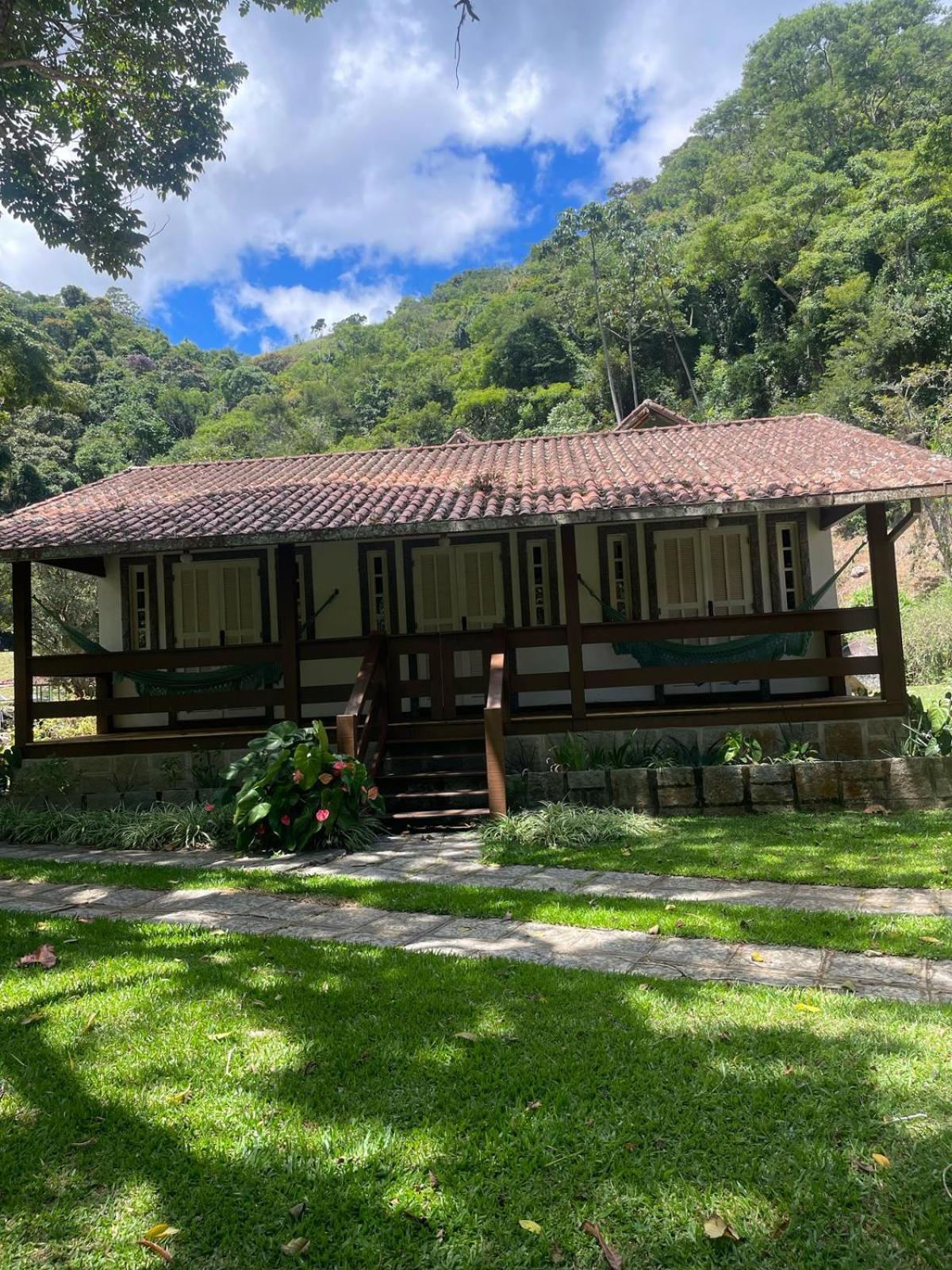 Sitio Riacho Das Pedras Teresopolis Bagian luar foto