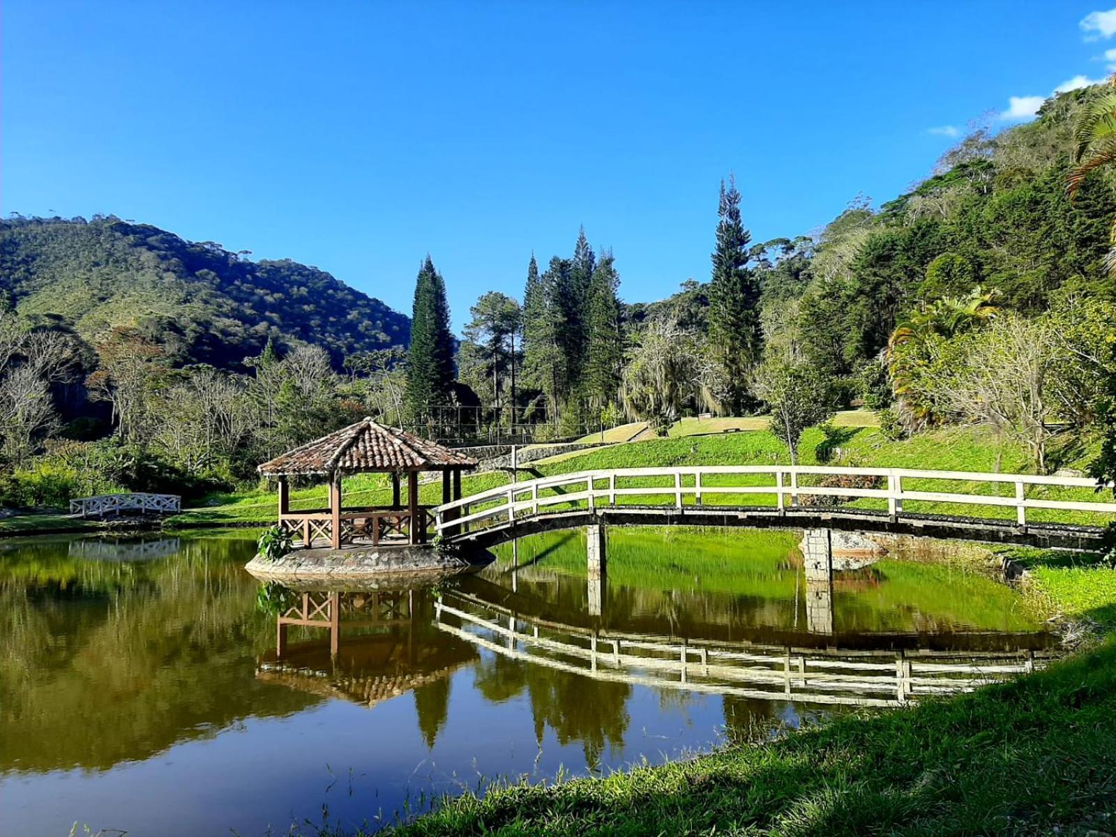 Sitio Riacho Das Pedras Teresopolis Bagian luar foto