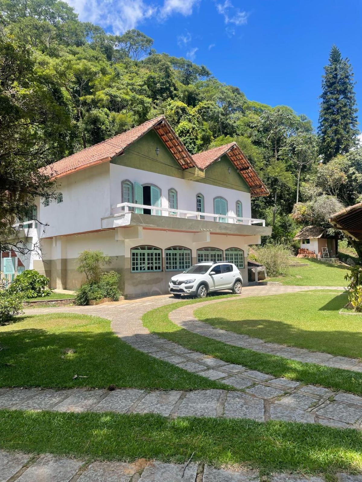 Sitio Riacho Das Pedras Teresopolis Bagian luar foto
