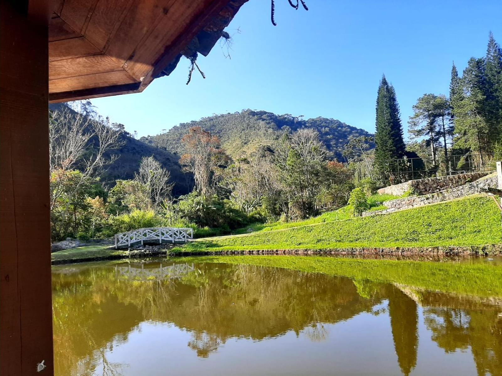 Sitio Riacho Das Pedras Teresopolis Bagian luar foto