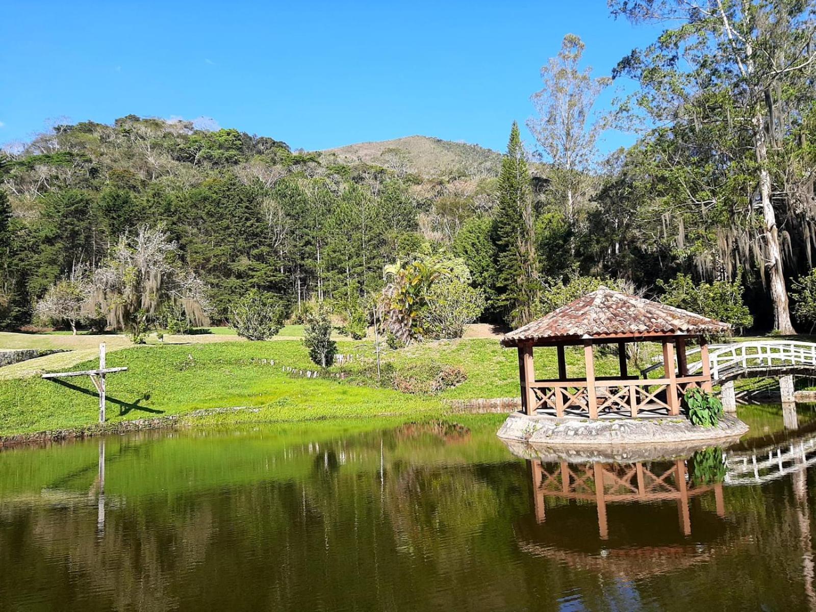 Sitio Riacho Das Pedras Teresopolis Bagian luar foto